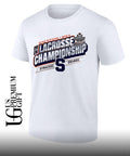 Syracuse Orange NCAA Division I Men’s Lacrosse National Championship 2026 shirt