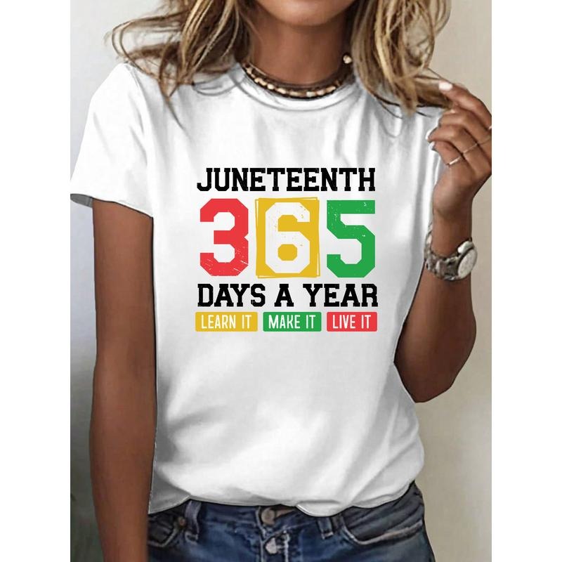 T - Shirt for Juneteenth Advocates: Embrace 'Juneteenth 365 Days a Year Hoodie, Sweatshirt | HypeDripTees.com