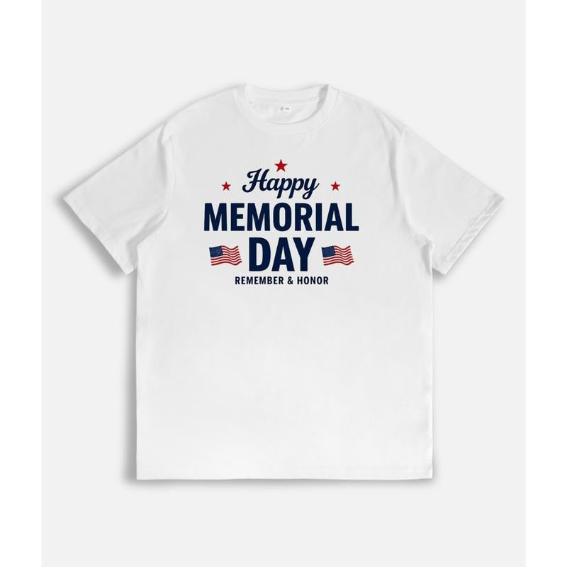 T - Shirt for Memorial Day: Spreading Cheer while Remembering and Honoring Hoodie, Sweatshirt | HypeDripTees.com