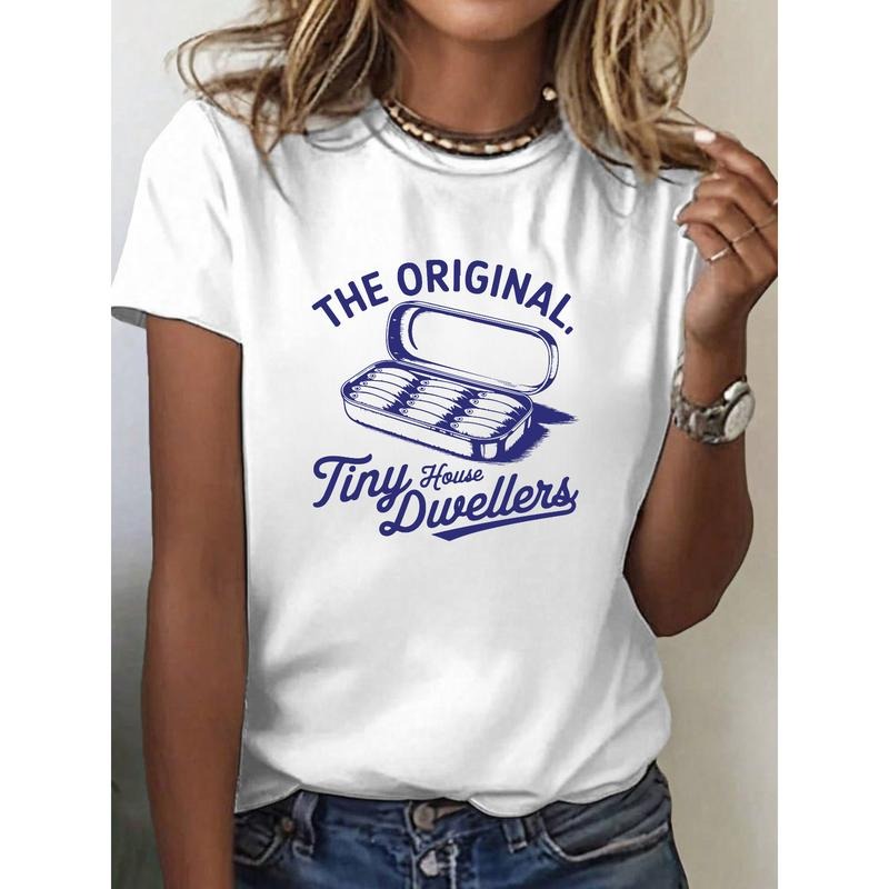 T - Shirt for Tiny House Enthusiasts: Flaunt 'The Original Tiny House Dwellers Hoodie, Sweatshirt | HypeDripTees.com