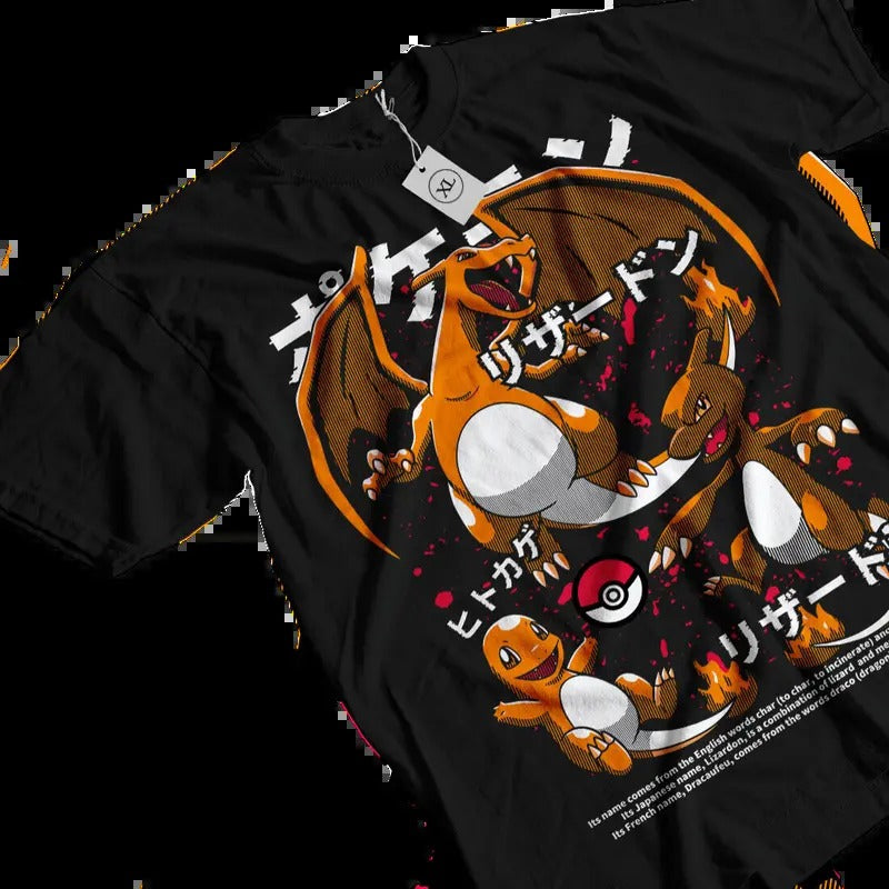 T-Shirt Graphic Shirt Anime Manga Otaku T-Shirt Anime kawaii Shirt Tee All Size Hoodie, Sweatshirt | HypeDripTees.com