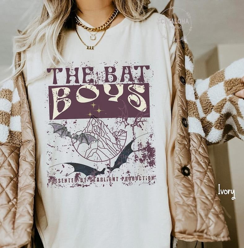 T-shirt Acotar, Acotar Fan Club, Vintage Acotar shirt, Vintage Bookish Location, Bootleg Tee, Hoodie, Sweatshirt