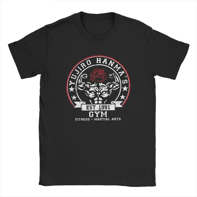 THE OGRE BLACK TEE T-shirt Hoodies & Sweatshirts | HypeDripTees.com