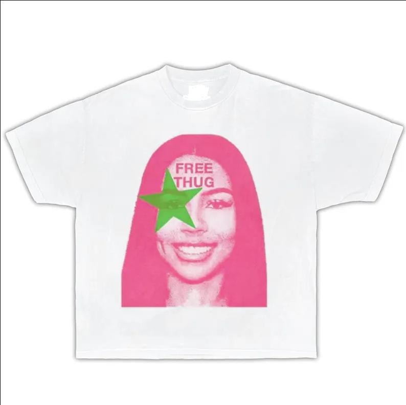 THUG Mariahhh TScientistt Tee Shirt Hoodie, Sweatshirt | HypeDripTees.com