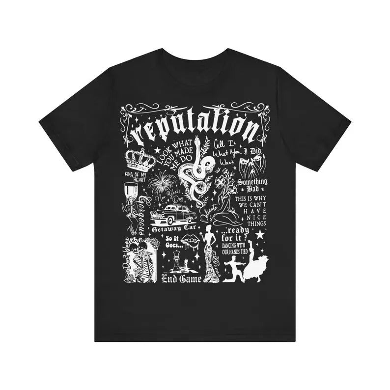 TS T-shirt for the tour merch, TS version, TS gifts Hoodie, Sweatshirt | HypeDripTees.com