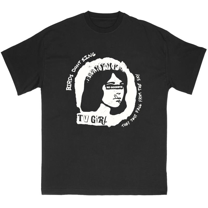 TV Girl Shirt - Vintage Album Music Band Graphic Tee Shirt Merch Top Womenswear Hoodie, Sweatshirt | HypeDripTees.com