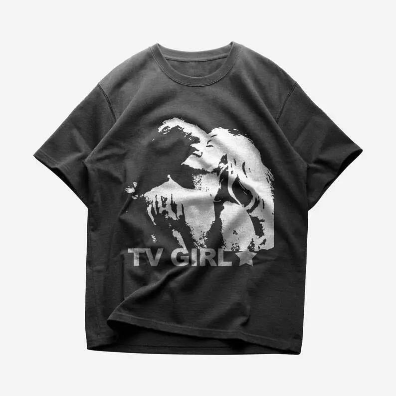 TV Girl T-shirt - Aestheticadelica T-shirt - Current Joys, unisex S-4XL TE6587 Hoodie, Sweatshirt | HypeDripTees.com