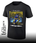 Tage Thompson Buffalo Sabres hockey signature graphic shirt