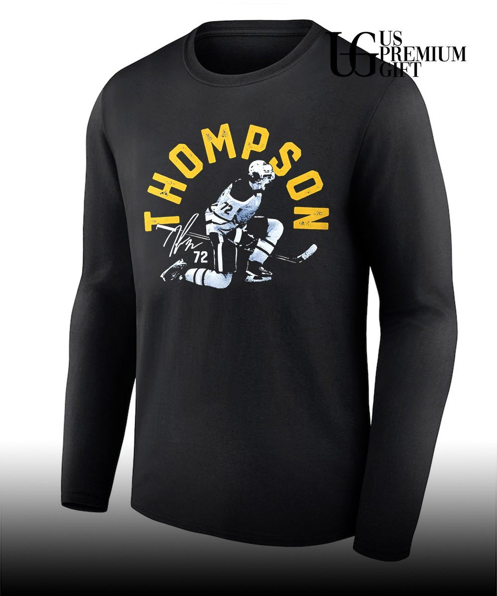 Tage Thompson scream Buffalo Sabres Hockey 2026 signature shirt