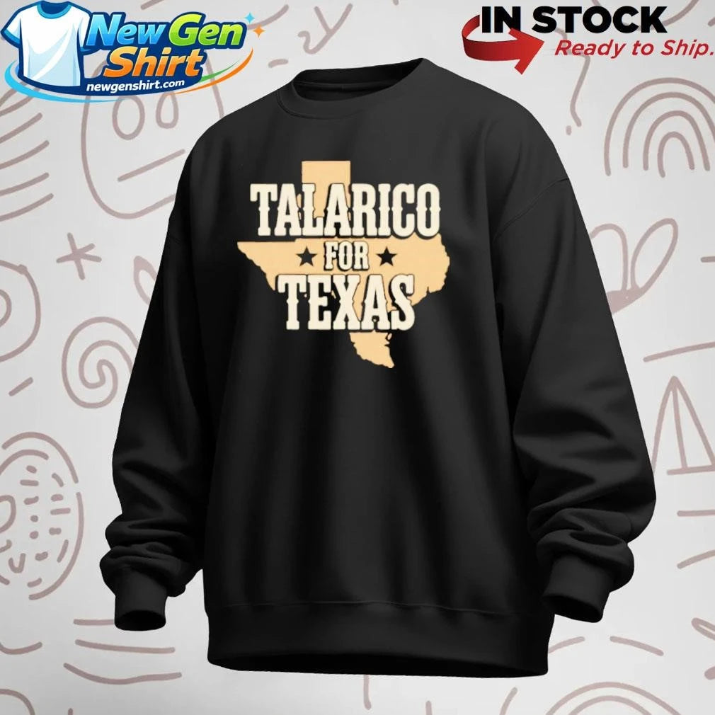 Talarico for Texas Campaign Shirt