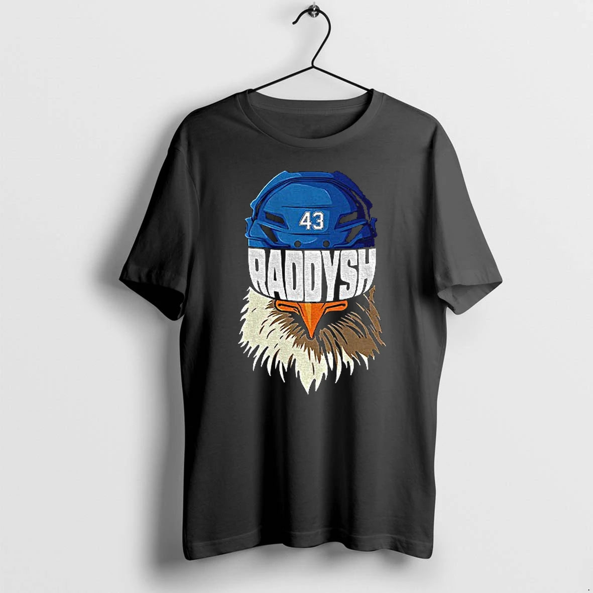 Tampa Bay Lighting 43 Raddysh Bald Eagle Tshirts Sweater Hoodie, Sweatshirt | HypeDripTees.com