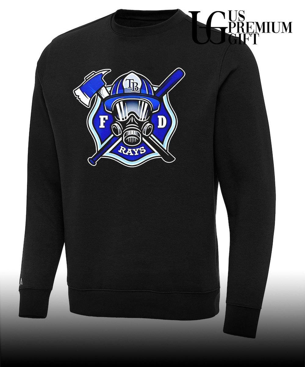 Tampa Bay Rays Firefighter Pride 2026 shirt