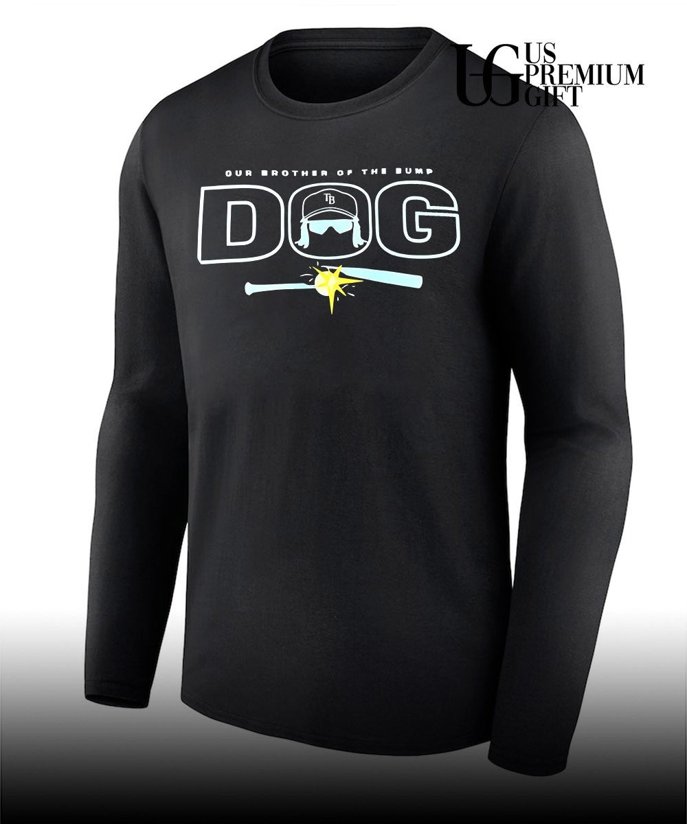 Tampa Bay Rays Our Brother Of The Bump Dog shirt