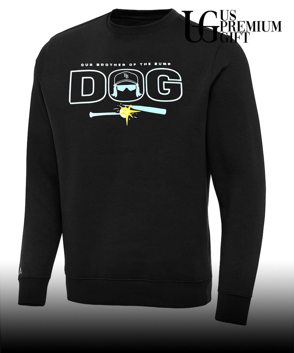 Tampa Bay Rays Our Brother Of The Bump Dog shirt