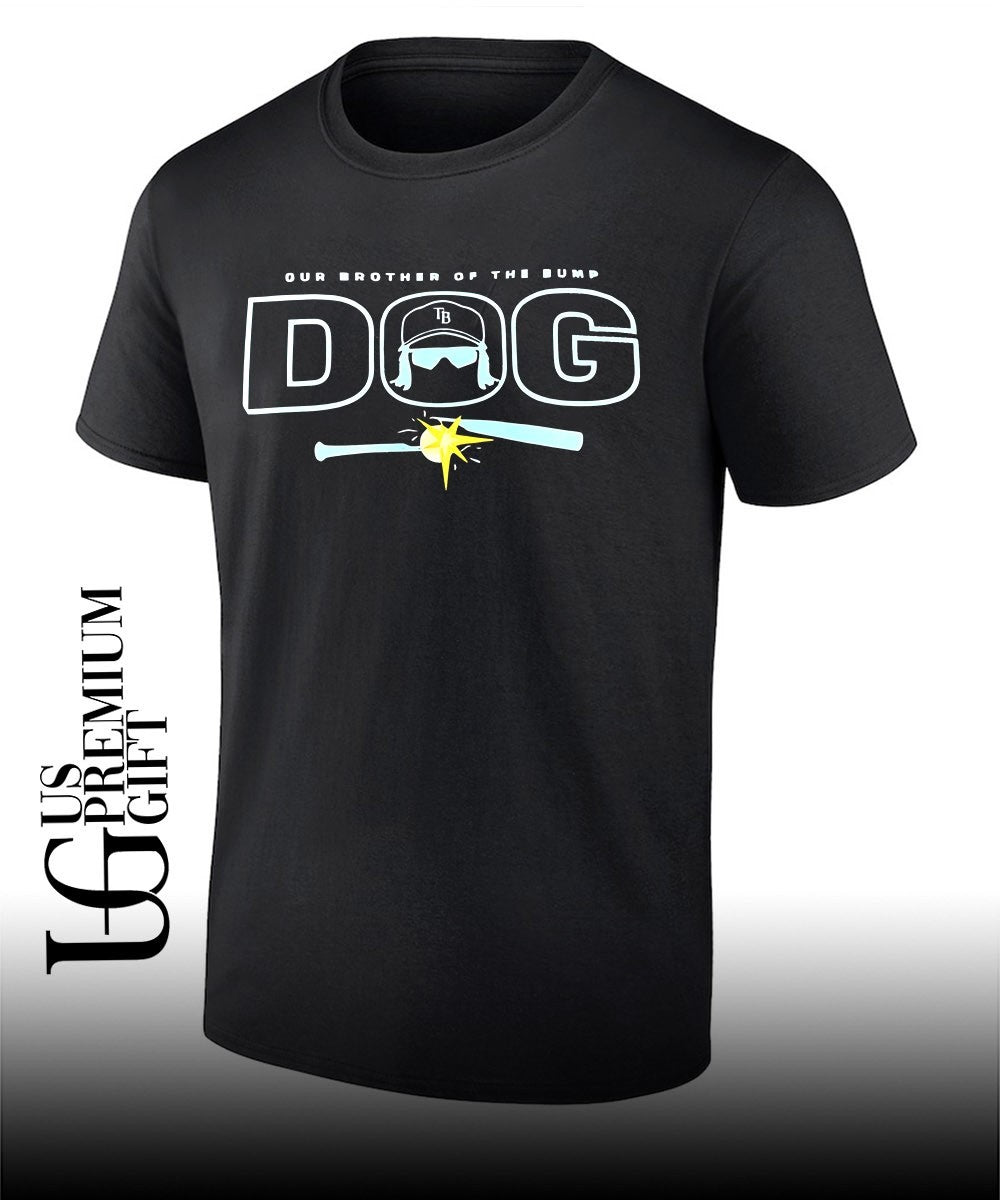Tampa Bay Rays Our Brother Of The Bump Dog shirt