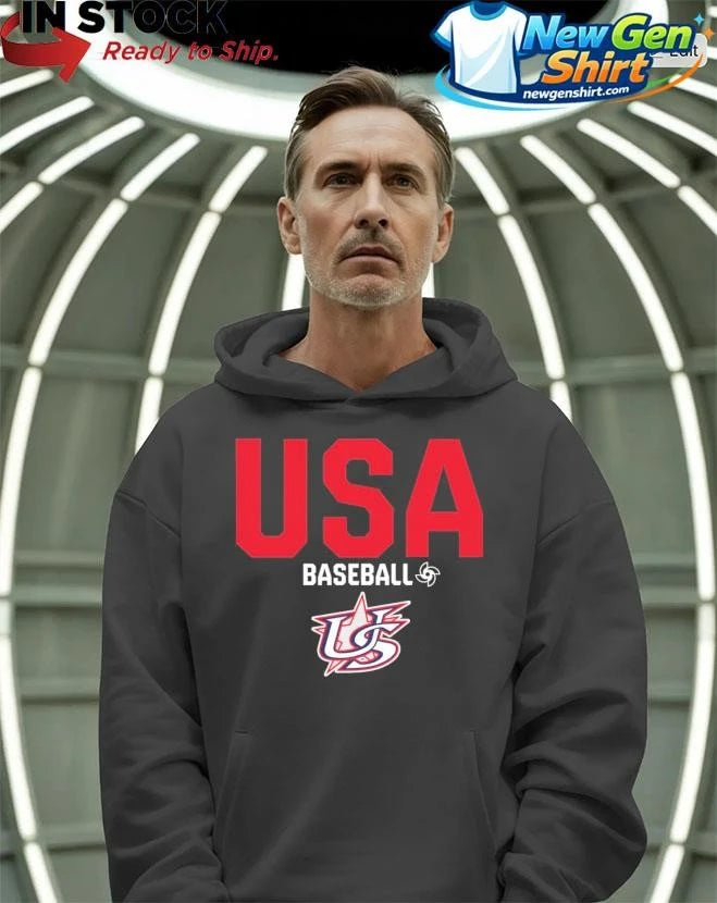 Tarik Skubal Usa Baseball Shirt