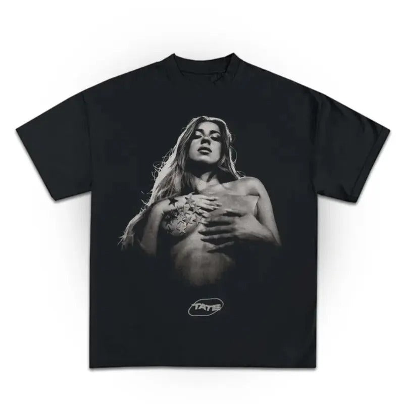Tate Concert Shirt - Shirt Music Tee with Graphic Design, Ideal for Concert Attendees Hoodie, Sweatshirt | HypeDripTees.com