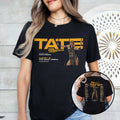 Tate McRae Miss Possessive Tour 2025 T Shirt