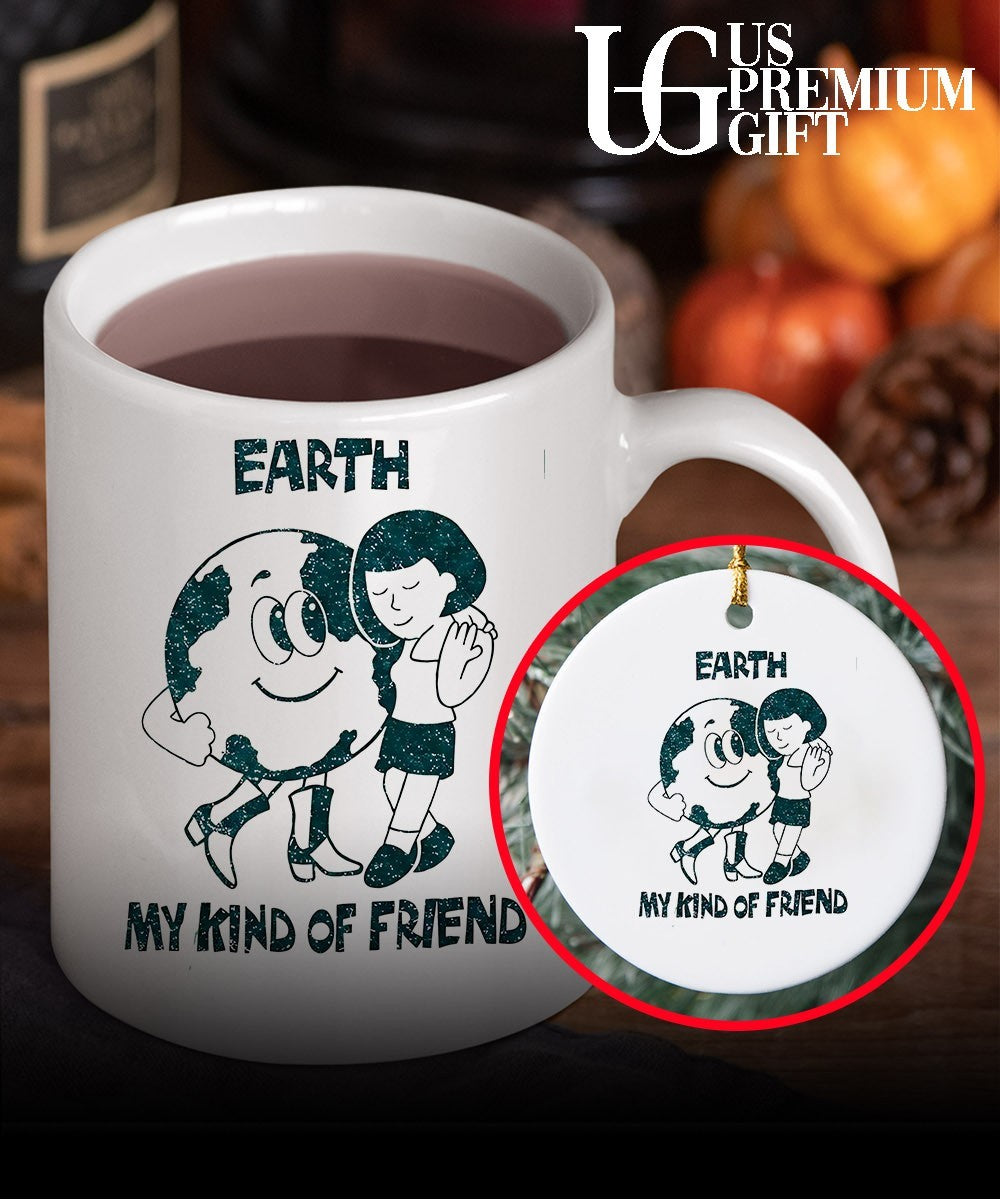 Taylor Dearden Earth My Kind Of Friend shirt