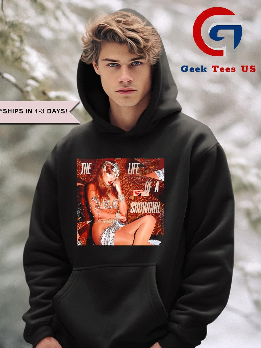 Taylor The Life Of A Showgirl shirt