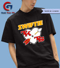 Taylor plus Travis Kelce Swiftie shirt