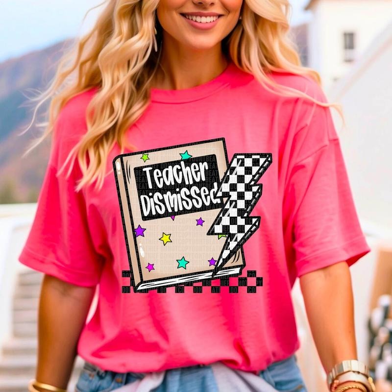 Teacher Book DTF Transfers - THIS IS NOT A SHIRT Hoodie, Sweatshirt | HypeDripTees.com