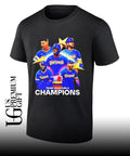 Team Venezuela baseball 2026 WBC Champions graphic shirt