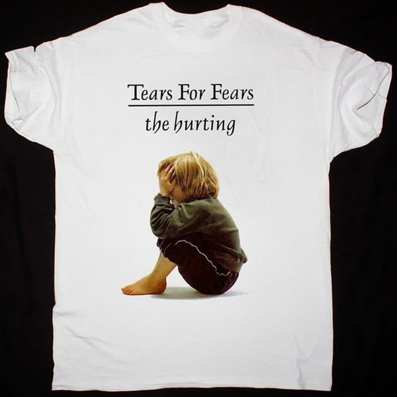 Tears For Fears The Hurting T-shirt Unisex Full Size Hoodie, Sweatshirt | HypeDripTees.com