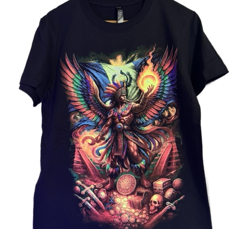 Tecun Uman T-Shirts