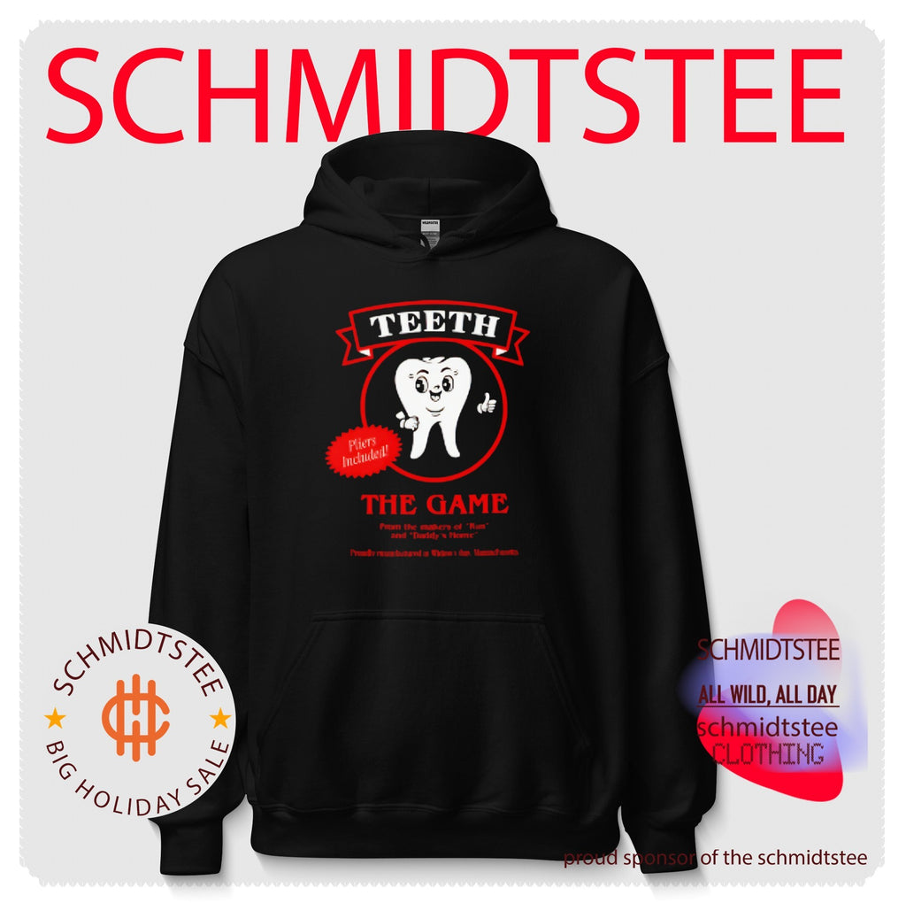 Teeth Widow’s Bay Board Game Shirt