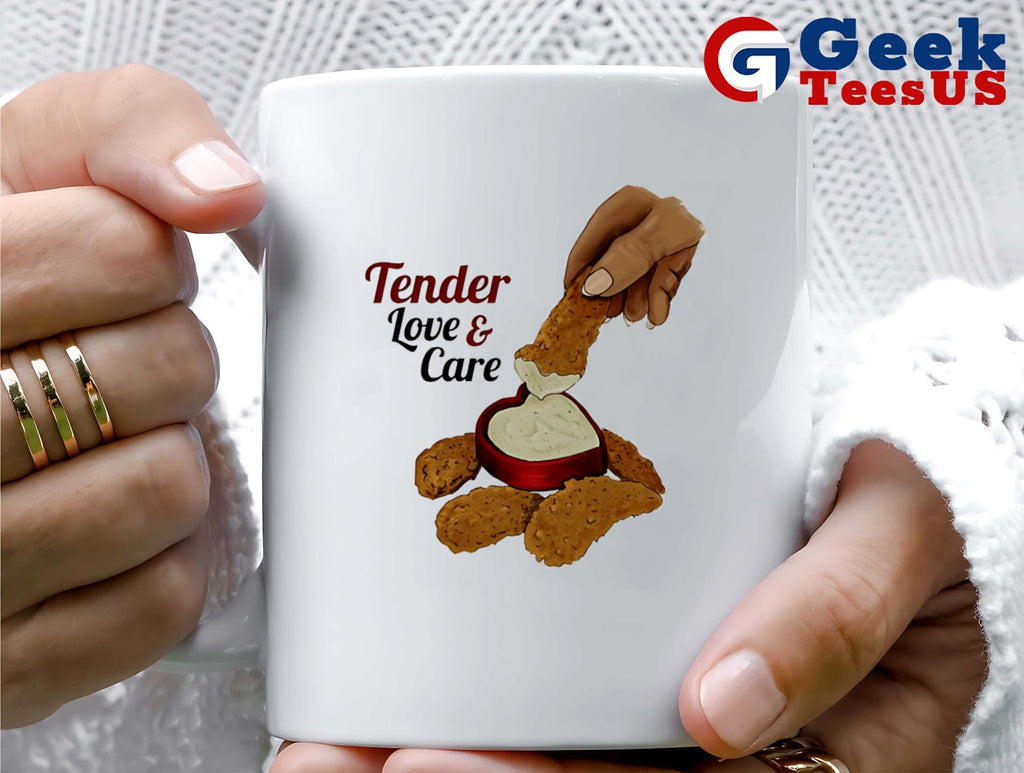 Tender love and care shirt