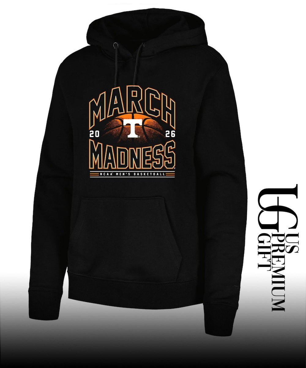 Tennessee Volunteers Men’s basketball 2026 NCAA March Madness shirt