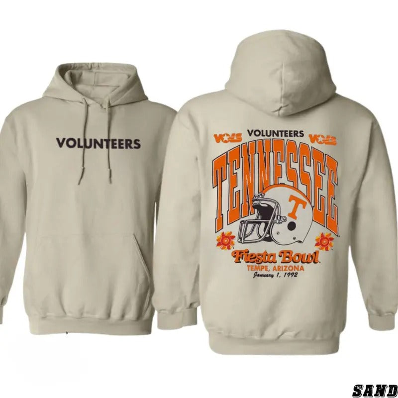 Tennessee Volunteers Shirt, Hoodie, Gift For Fan, Vintage Graphic Hoodie Sweatshirt | HypeDripTees.com