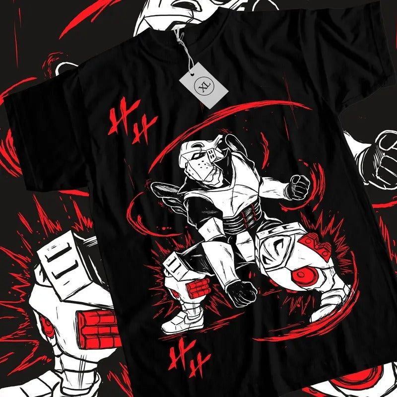 Tenya Iida T-Shirt S-4XL Dabi Boku no Hero Academia Anime Gift Black Shirt Tshirt S-4XL Hoodie, Sweatshirt | HypeDripTees.com