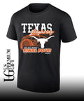 Texas Longhorns 2026 NCAA Women’s Final Four shirt