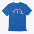 Texas Rangers God Bless Tetas T Shirt