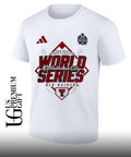 Texas Tech Red Raiders 2026 NCAA Women’s College World Series logo shirt