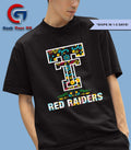 Texas Tech Red Raiders College Football Dia De Los Muertos 2025 shirt