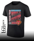 Texas Tech Red Raiders Softball NCAA Women’s College World Series 2026 graphic shirt