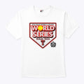 Texas Tech Red Raiders WCWS 2025 College World Series T Shirt