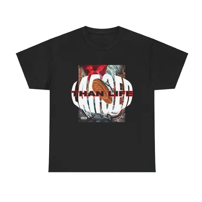 Than Life Shirt Brent Tee, Vintage Concert Shirt Hoodie, Sweatshirt | HypeDripTees.com
