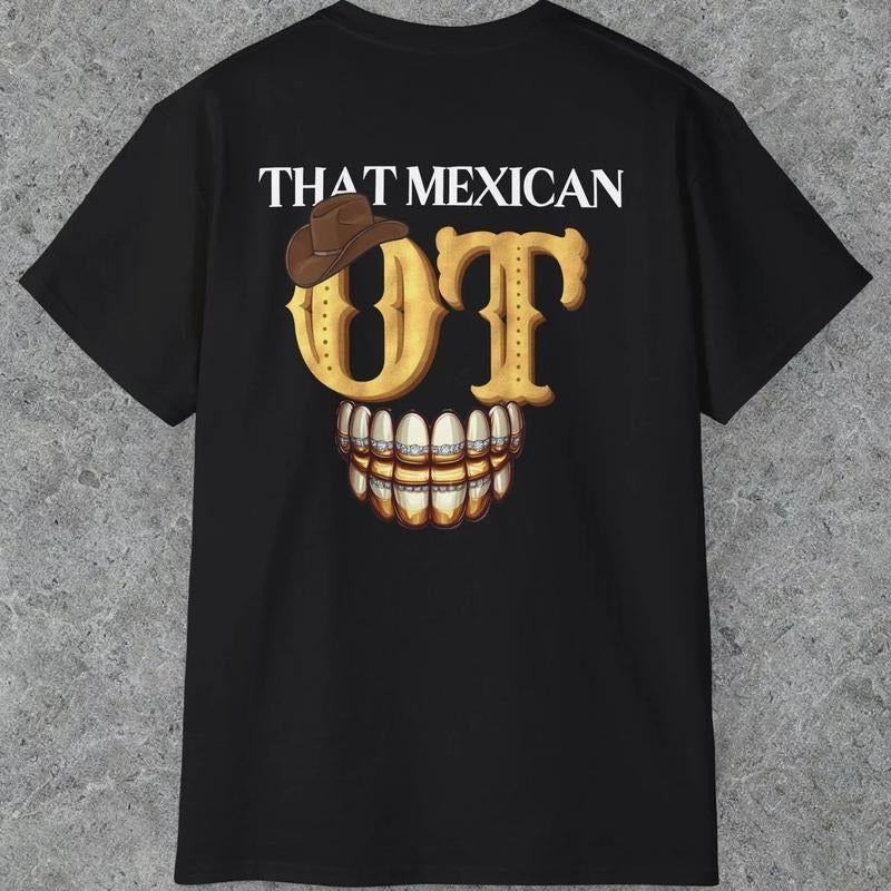 That Mexican OT shirt, that mexican ot t-shirt, texas rap shirt Hoodie, Sweatshirt | HypeDripTees.com