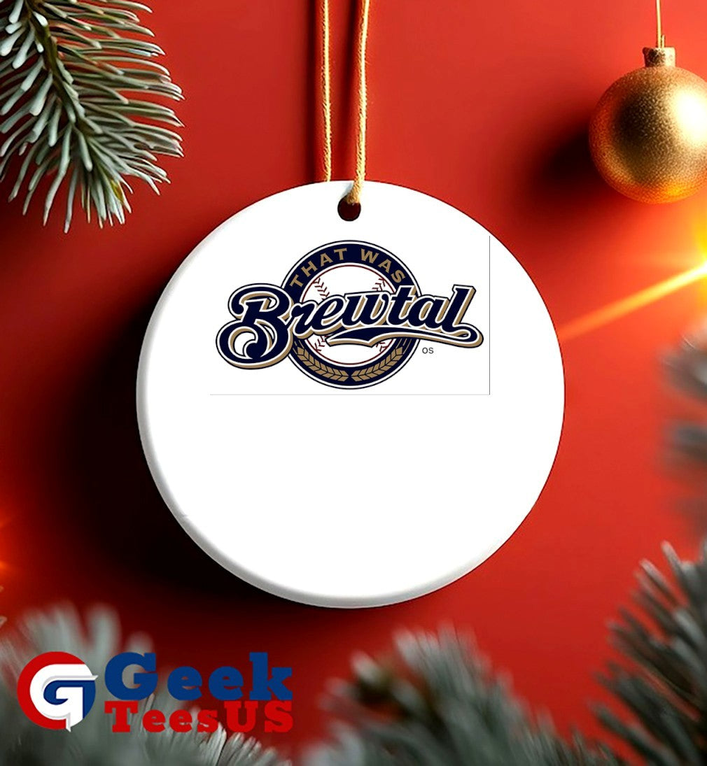 That was Brewtal Fly The L shirt
