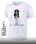 The Alien CJ Abrams Cincinnati Reds baseball shirt