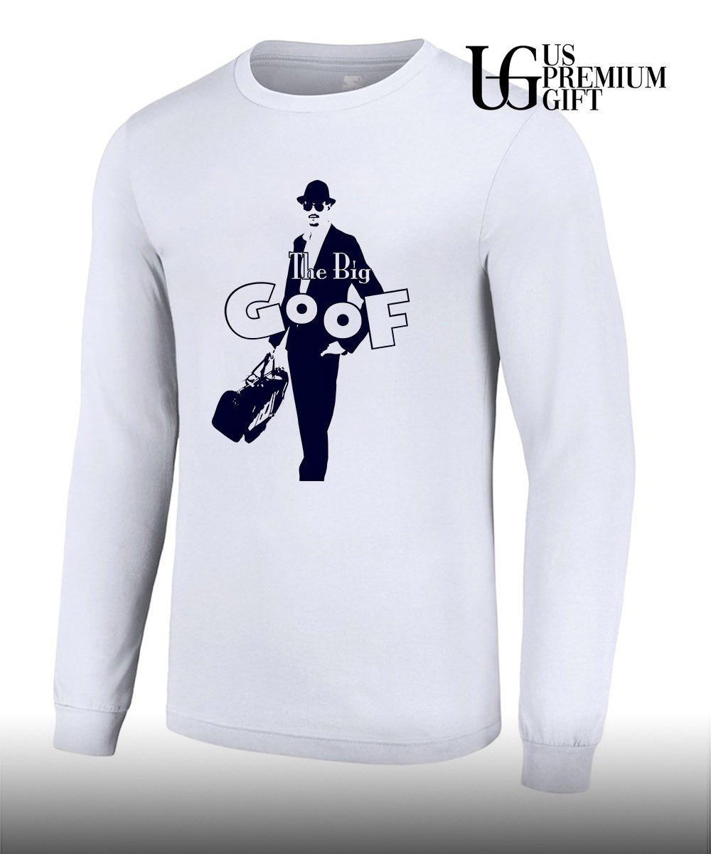 The Big Goof Aday Mara Michigan Wolverines men’s basketball shirt