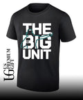 The Big Unit Randy Johnson Seattle Mariners baseball shirt