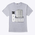 The Brutalist Directed By Brady Corbet T Shirt
