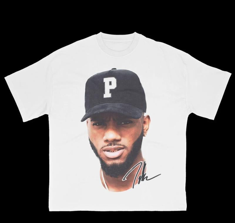 The Bryson Tiller T-Shirt, Bryson Tiller Tour Hoodie, Sweatshirt | HypeDripTees.com