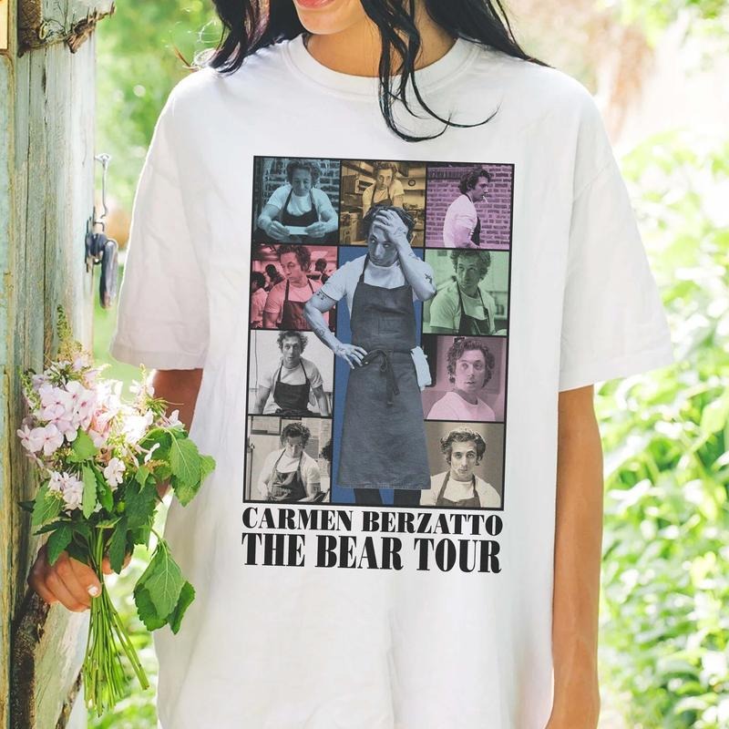 The Chef Tour T-shirt, Sweatshirt, Hoodie | HypeDripTees.com