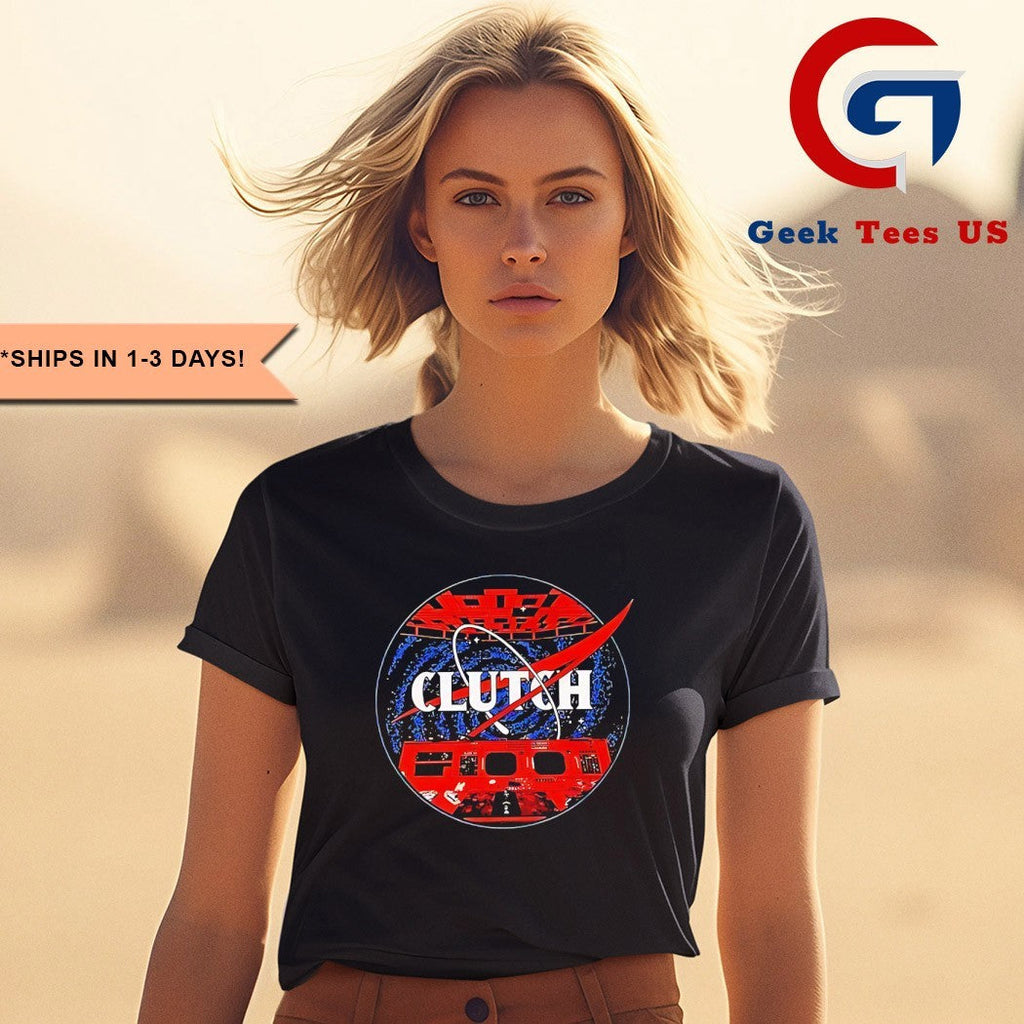 The Clutch Full Ahead Flank Mmxxv Tour 2025 shirt
